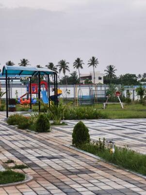Residential land / Plot in Panjapur, Trichy