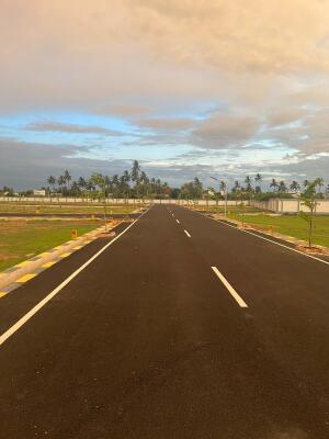 Residential land / Plot in Panjapur, Trichy