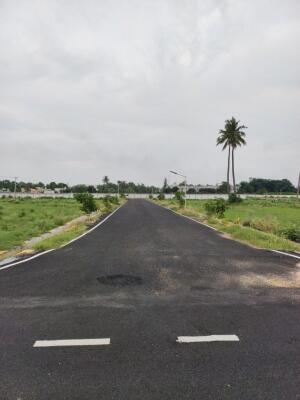Residential land / Plot in Panjapur, Trichy