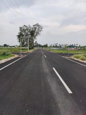 Residential land / Plot in Panjapur, Trichy