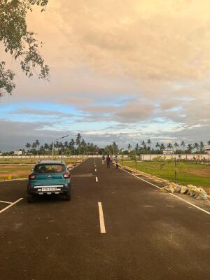 Residential land / Plot in Panjapur, Trichy