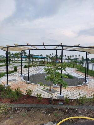 Residential land / Plot in Panjapur, Trichy