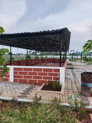 Residential land / Plot in Panjapur, Trichy
