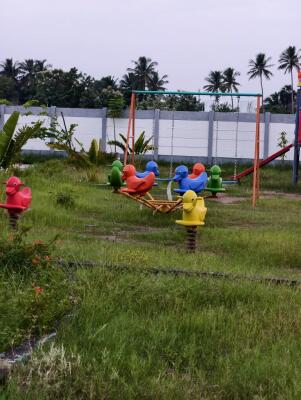 Residential land / Plot in Panjapur, Trichy