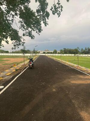 Residential land / Plot in Panjapur, Trichy