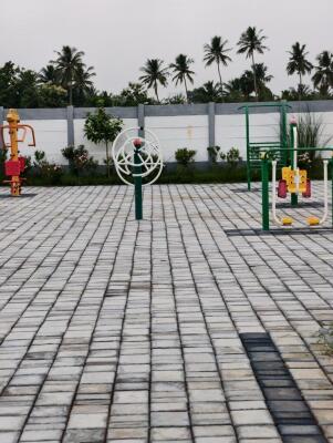 Residential land / Plot in Panjapur, Trichy