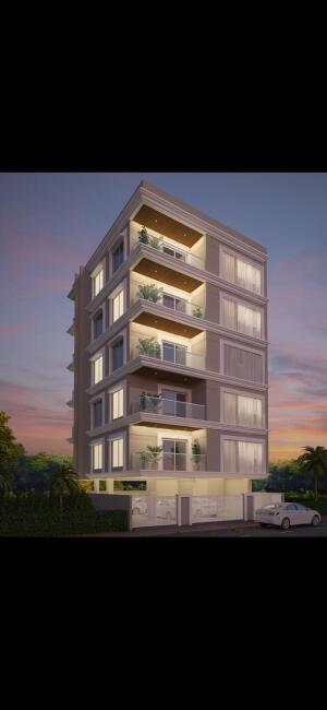 3 BHK Flat in Mankapur, Nagpur