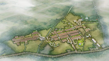Residential land / Plot in Jait, Vrindavan