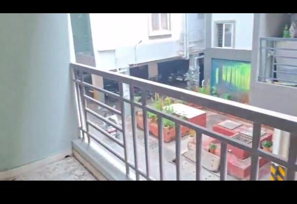 2 BHK Flat in Addischetan Layout, Bommanahalli