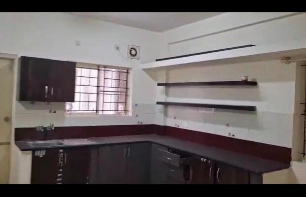 2 BHK Flat in Addischetan Layout, Bommanahalli