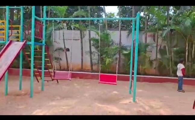 2 BHK Flat in Addischetan Layout, Bommanahalli