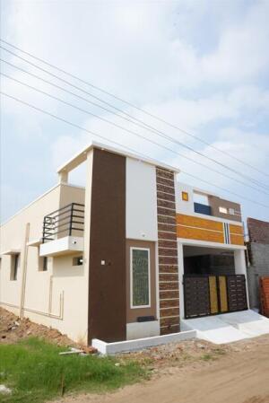2 Bedroom House in Mettupalayam Road, Coimbatore