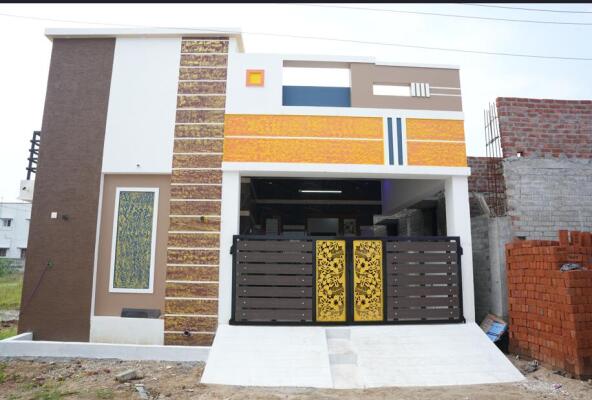 2 Bedroom House in Mettupalayam Road, Coimbatore