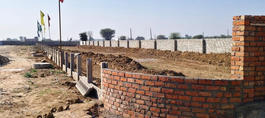 Residential land / Plot in Chaksu, Jaipur