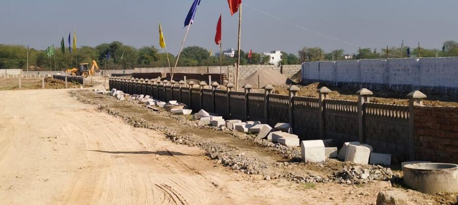 Residential land / Plot in Chaksu, Jaipur