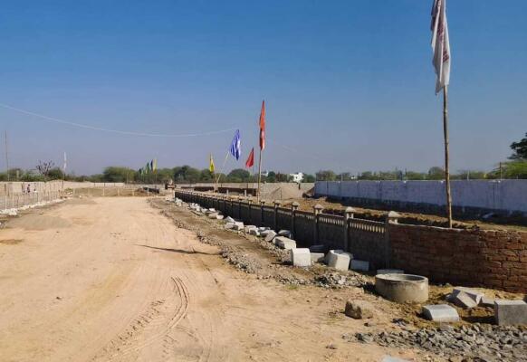 Residential land / Plot in Chaksu, Jaipur
