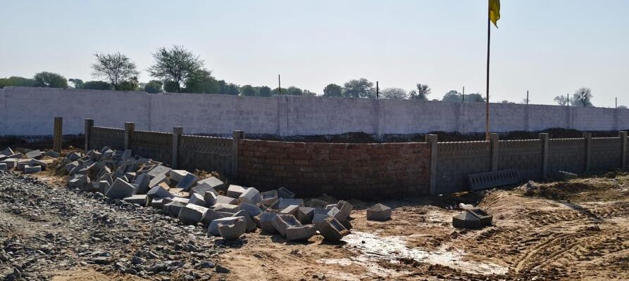 Residential land / Plot in Chaksu, Jaipur