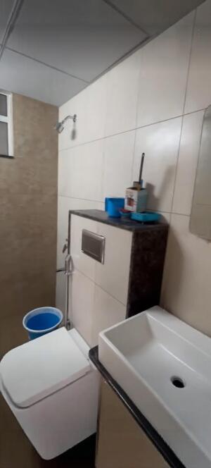 2 BHK Flat in Hinjewadi Phase 1, Hinjewadi Rajiv Gandhi Infotech Park