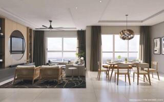 3 BHK Flat in Kottivakkam, Chennai
