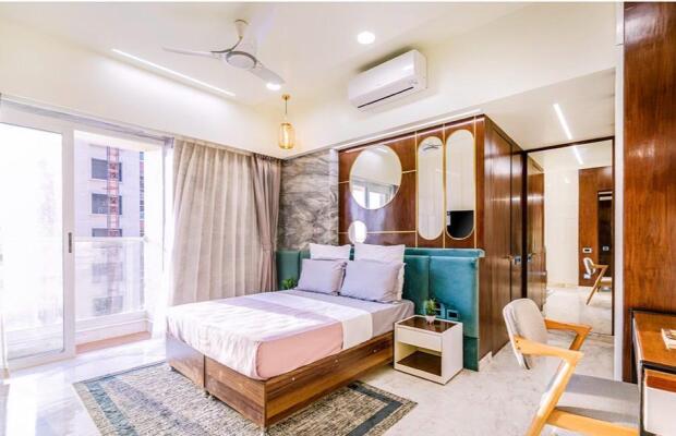 3 BHK Flat in Perambur, Chennai