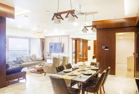 3 BHK Flat in Perambur, Chennai