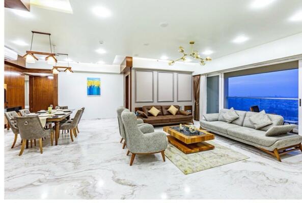 3 BHK Flat in Perambur, Chennai