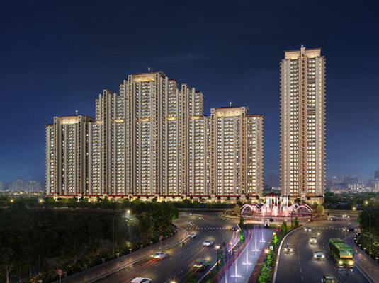 4 BHK Flat in Jaypee Greens, Greater Noida