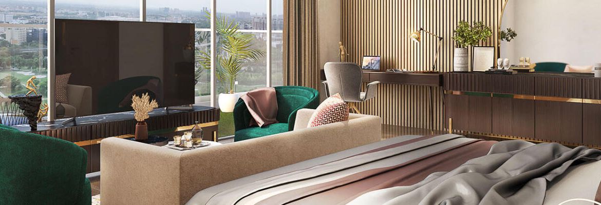 4 BHK Flat in Jaypee Greens, Greater Noida