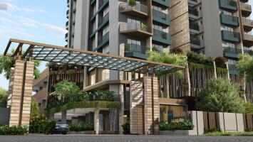 3 BHK Flat in Thrikkakara, Kochi