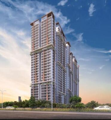 3 BHK Flat in Tellapur, Hyderabad