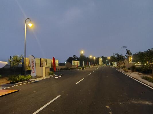 Residential land / Plot in Mambakkam, Vandalur Kelambakkam Road