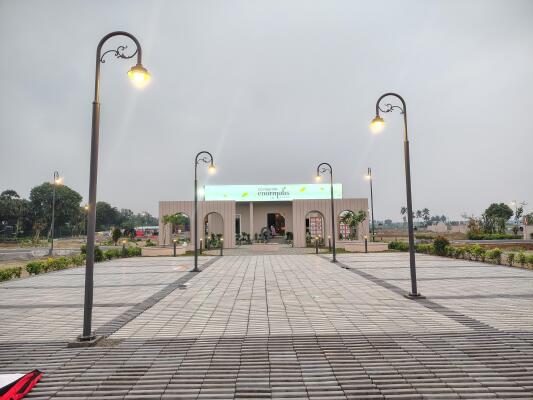 Residential land / Plot in Mambakkam, Vandalur Kelambakkam Road