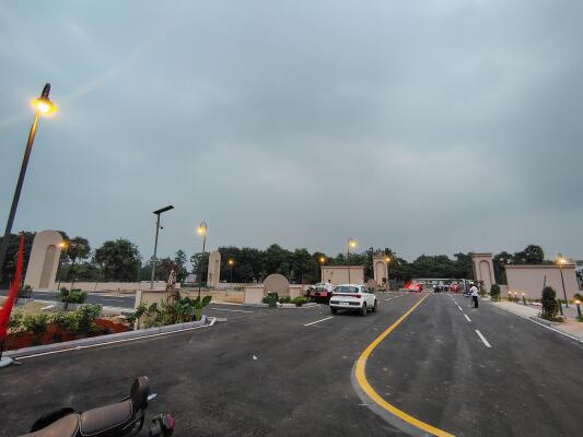 Residential land / Plot in Mambakkam, Vandalur Kelambakkam Road