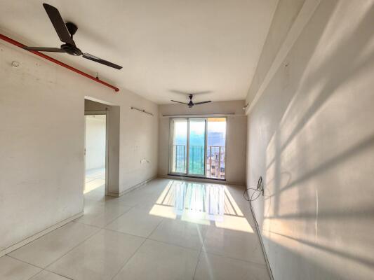 2 BHK Flat in Majiwada, Thane