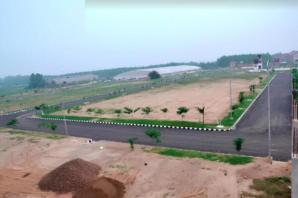 Residential land / Plot in Bagru, Jaipur