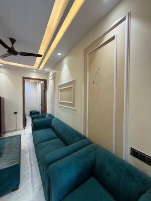 2 BHK Independent Builder Floor in Chattarpur, Delhi