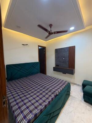 2 BHK Independent Builder Floor in Chattarpur, Delhi