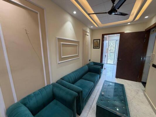 2 BHK Independent Builder Floor in Chattarpur, Delhi