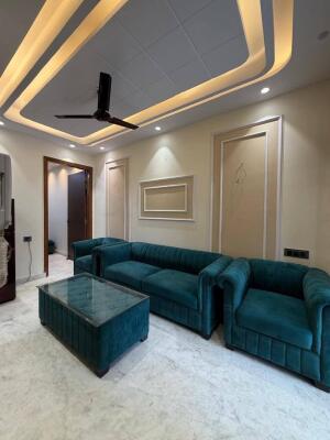 2 BHK Independent Builder Floor in Chattarpur, Delhi