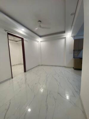 2 BHK Independent Builder Floor in Chattarpur, Delhi