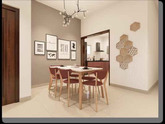 3 BHK Flat in Ellis Nagar, Madurai