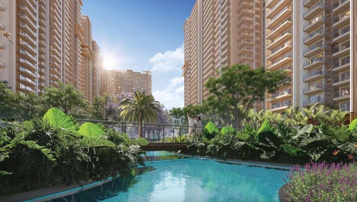 3 BHK Flat in Sector 115, Noida