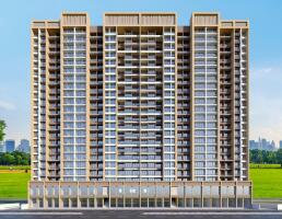 2 BHK Flat in Dronagiri, Navi Mumbai