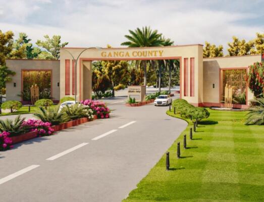 Residential land / Plot in Garhmukteshwar, Hapur