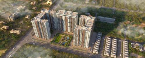 2 BHK Flat in Besa, Nagpur