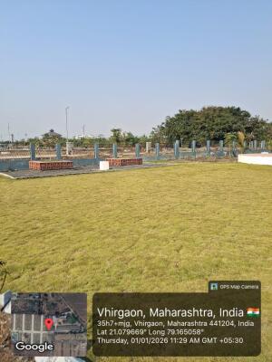 Residential land / Plot in Umred Road, Nagpur