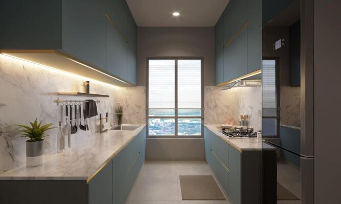 2 BHK Flat in Ghatkopar East, Mumbai