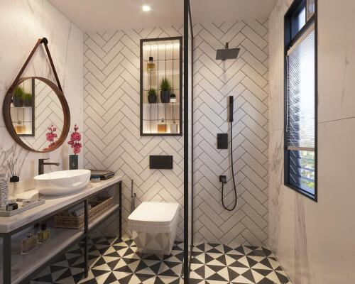 2 BHK Flat in Ghatkopar East, Mumbai