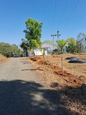Residential land / Plot in Velhe, Pune