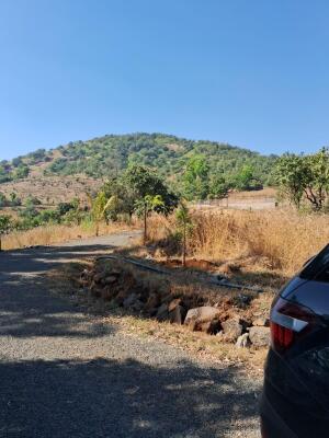 Residential land / Plot in Velhe, Pune